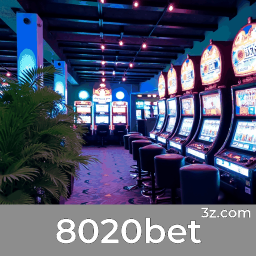8020bet: Seu Cassino Online Premiado e Seguro