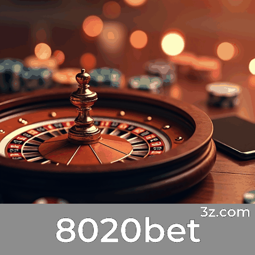 8020bet: Experiência Autêntica de Casino Brasileiro